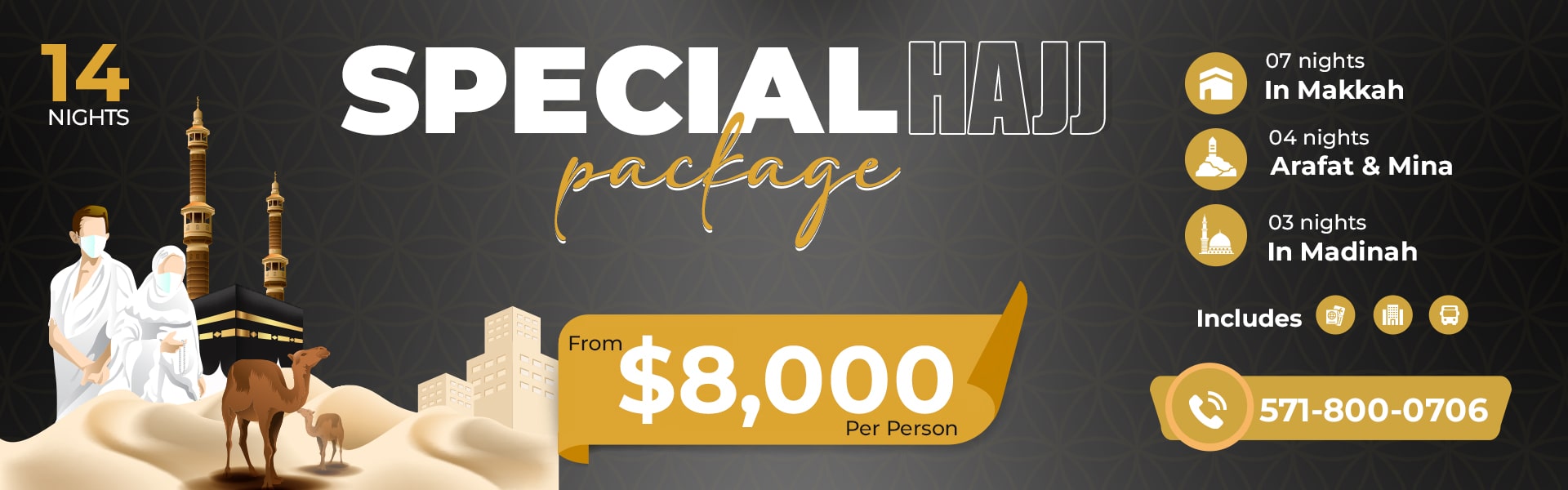 Hajj Packages